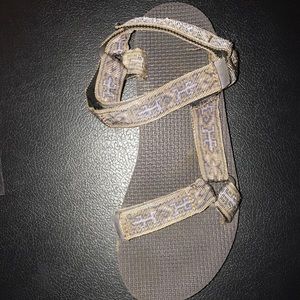 Teva sandals